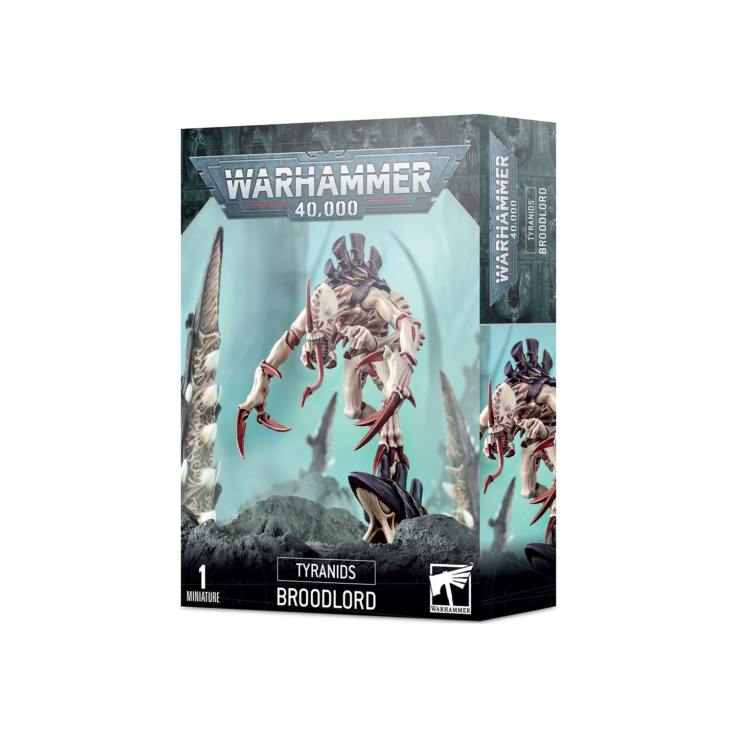 Tyranids Broodlord Warhammer 40K
