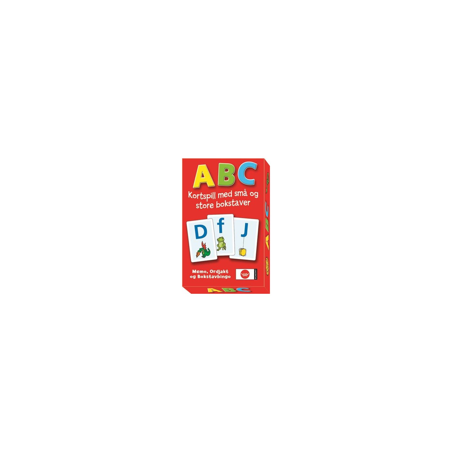 ABC Kortspill