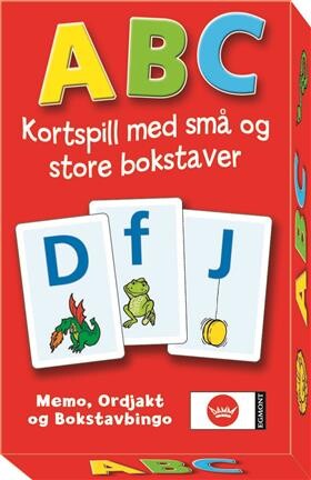 ABC Kortspill