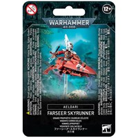 Aeldari Farseer Skyrunner Warhammer 40K