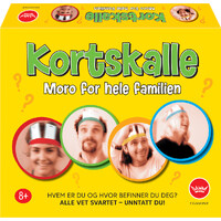 Kortskalle - NORSK 