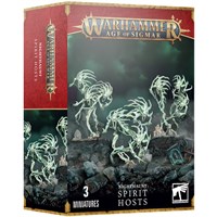 Nighthaunt Spirit Host Warhammer Age of Sigmar