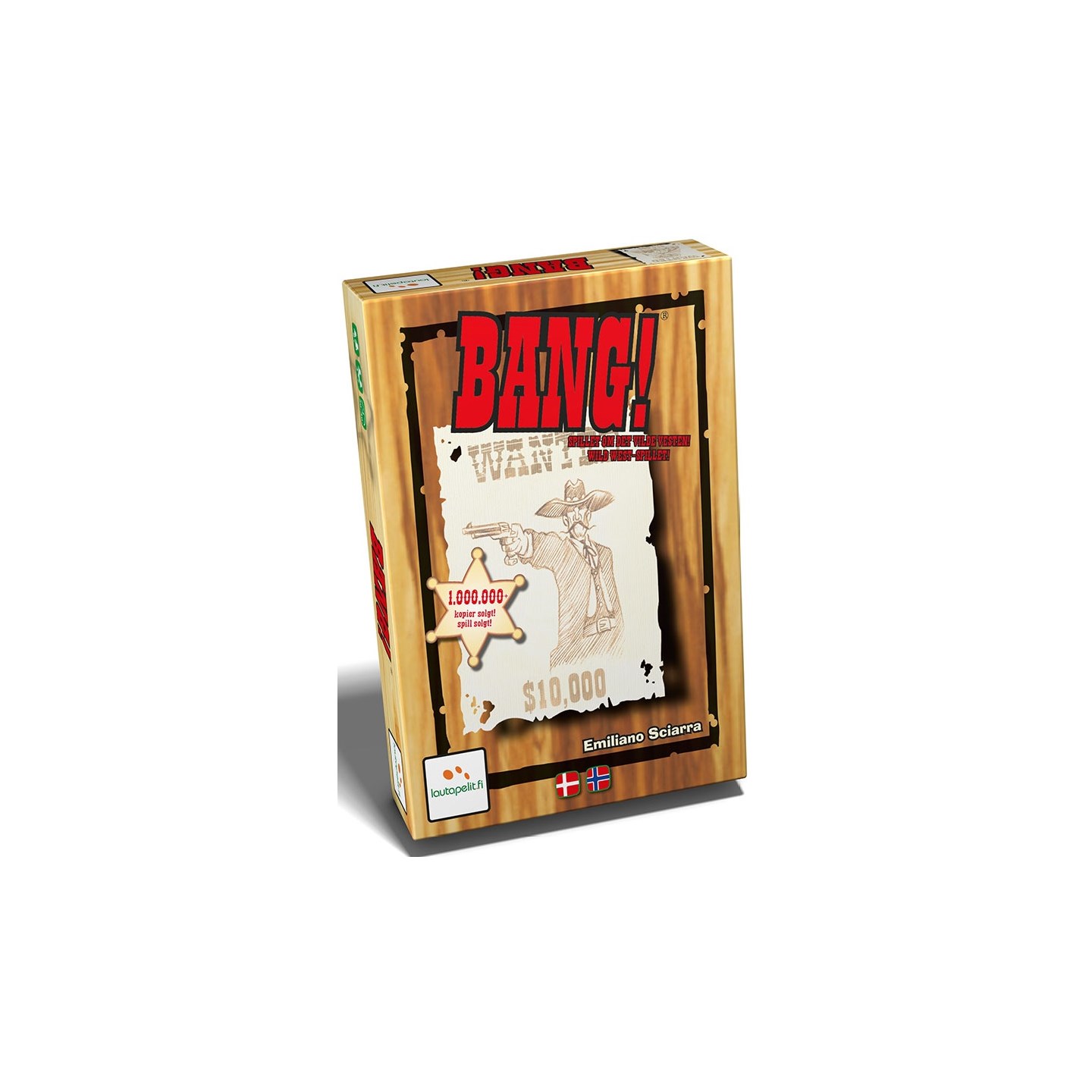 Bang - NORSK