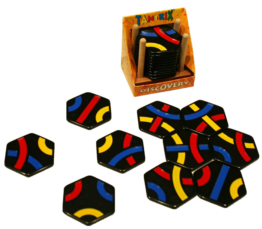 Tantrix Discovery Brädspel