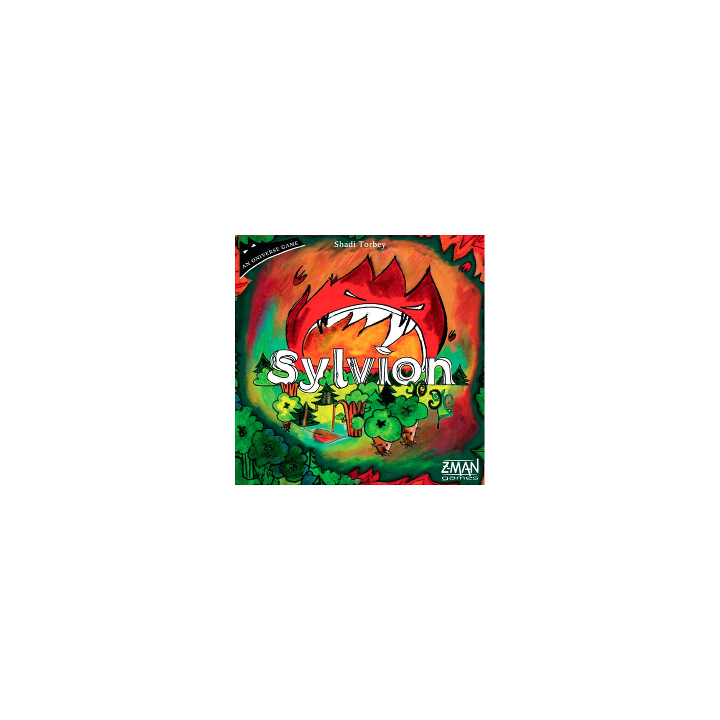 Sylvion Brädspel