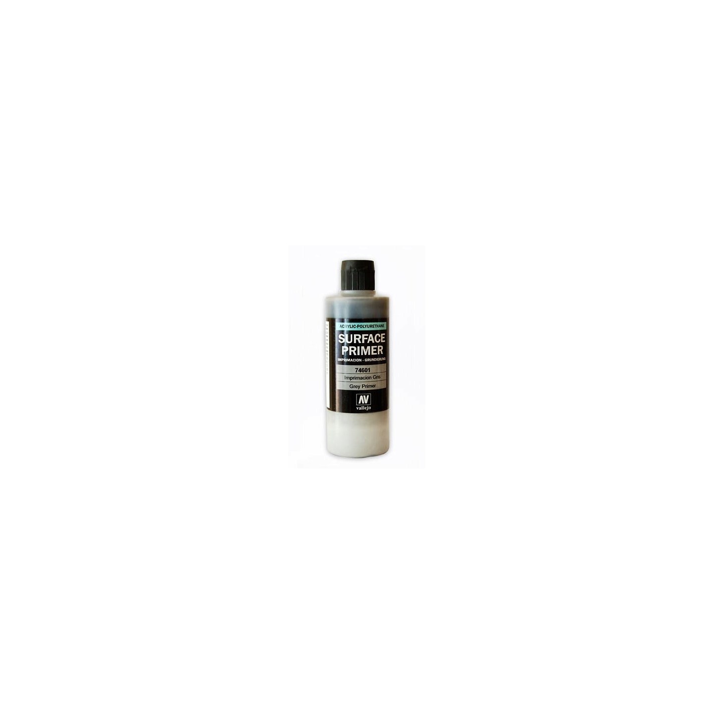 Vallejo Surface Primer Grey / Grå 200ml