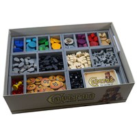 Caverna The Cave Farmers Insert (Folded Space)