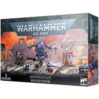 Genestealer Cults Broodcoven Warhammer 40K
