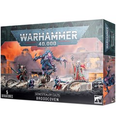 Genestealer Cults Broodcoven Warhammer 40K