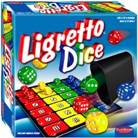 Ligretto Dice Tärningsspel 