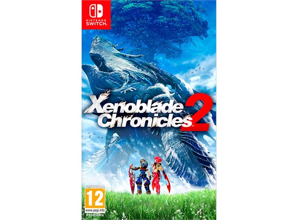 Xenoblade Chronicles 2 Switch