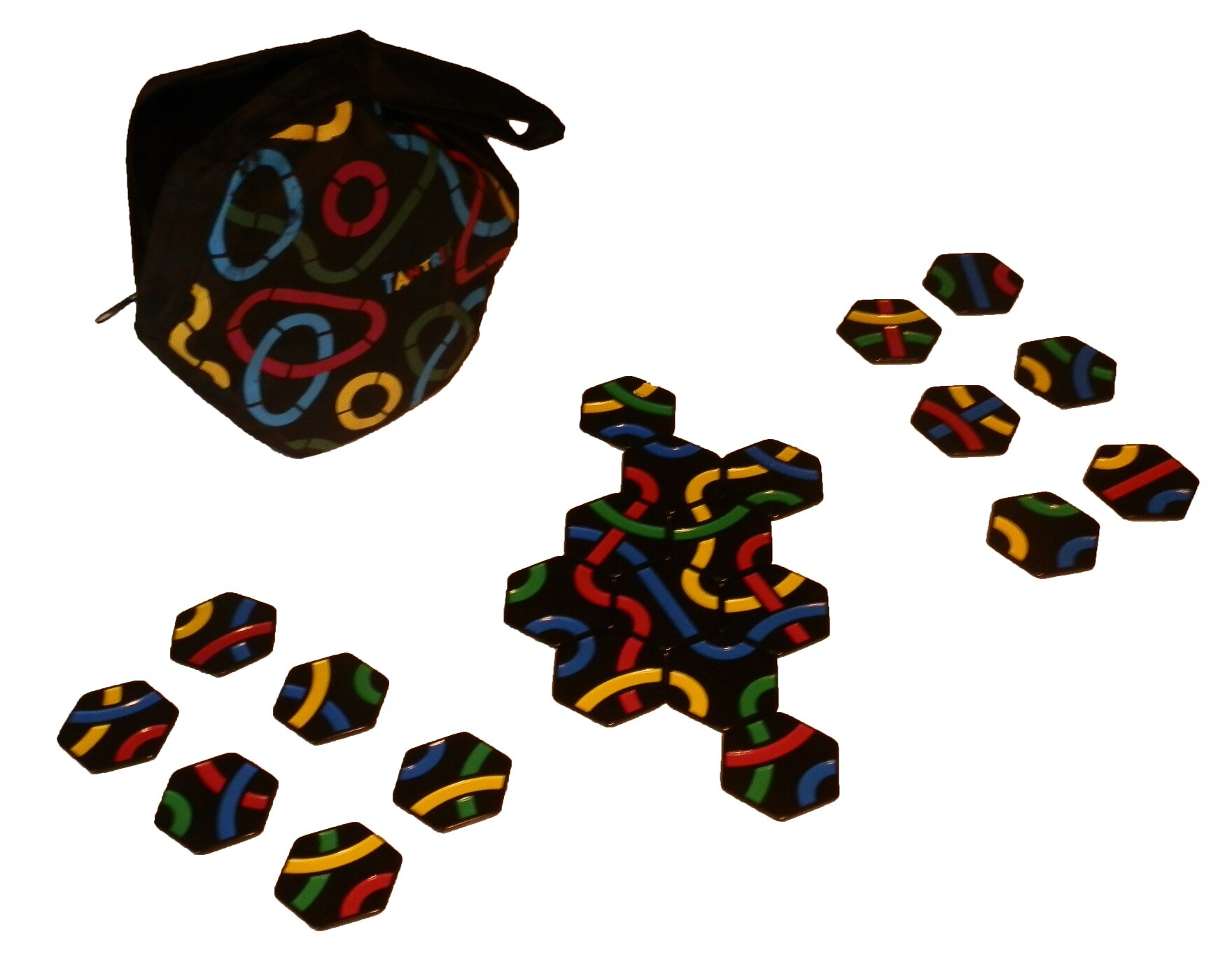 Tantrix Game Pack Brädspel