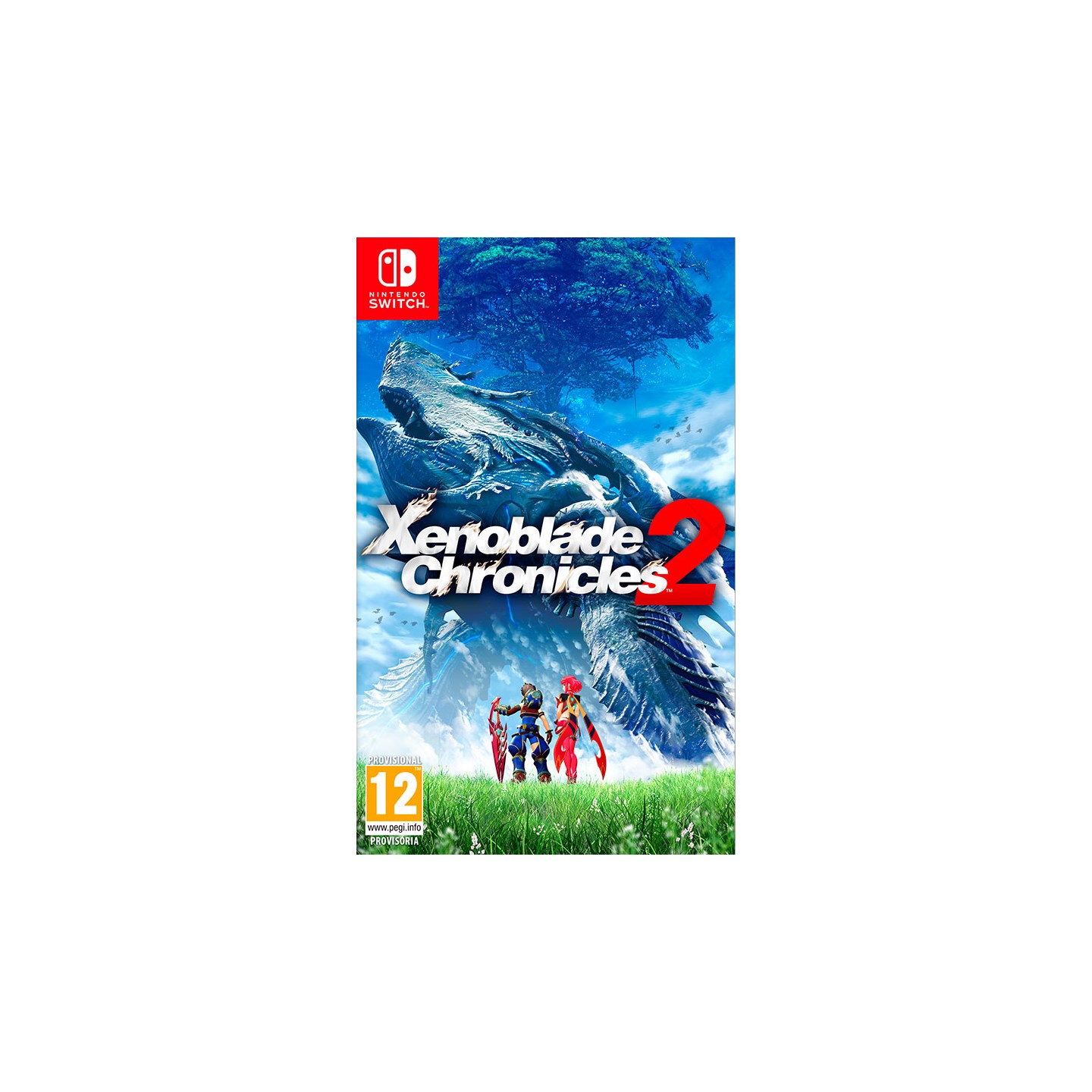 Xenoblade Chronicles 2 Switch