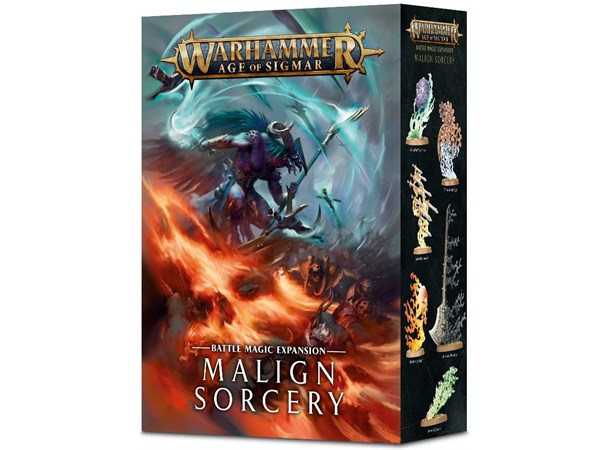 Age Of Sigmar Malign Sorcery Warhammer Age of Sigmar 
