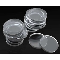 Akrylbas Runda 25mm (15 st) 