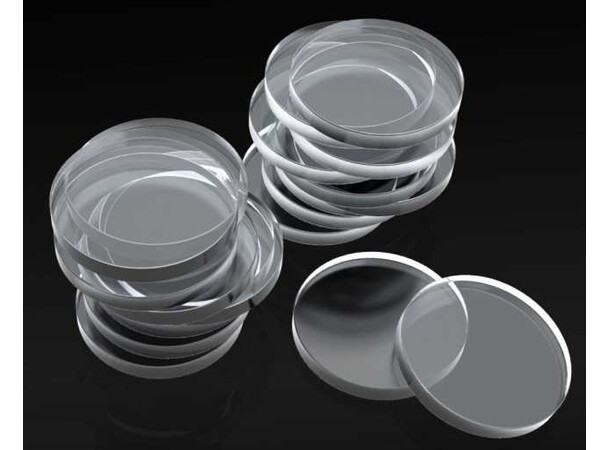 Akrylbas Runda 25mm (15 st) 