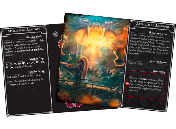 Arkham Horror Third Edition Brädspel 