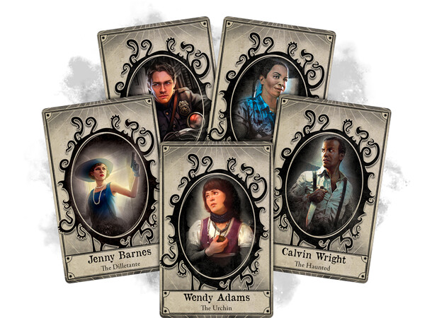 Arkham Horror Third Edition Brädspel 