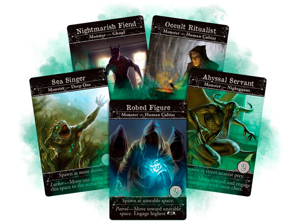 Arkham Horror Third Edition Brädspel 