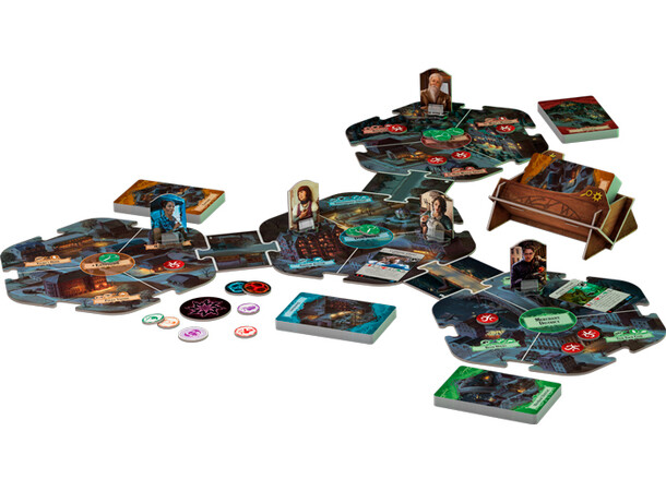 Arkham Horror Third Edition Brädspel 