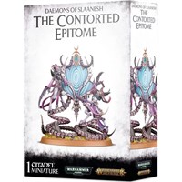 Daemons of Slaanesh Contorted Epitome Warhammer 40K / Age of Sigmar