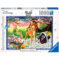 Disney Bambi 1000 bitar Pussel Ravensburger Puzzle