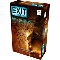 EXIT 3 Faraos Gravkammer - NORSK 