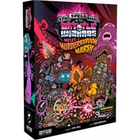 Epic Spell Wars 3 Melee at Murdershroom Frittstående Expansion Epic Spell Wars