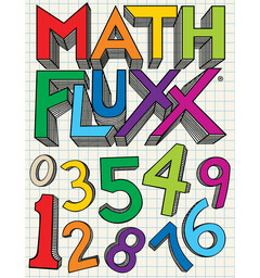 Fluxx Math Kortspel