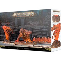 Fyreslayers Magmic Invocations Warhammer Age of Sigmar