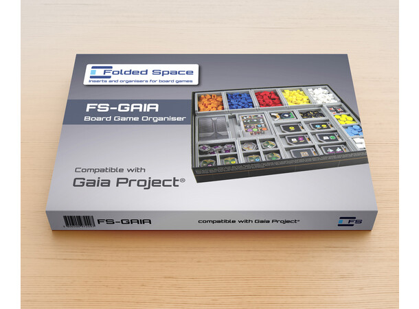 Gaia Project Insert