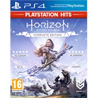 Horizon Zero Dawn Complete Edition PS4 