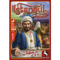 Istanbul Dice Game Tärningsspel 