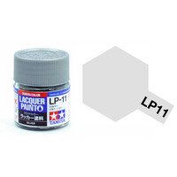Lackfärg LP-11 Silver Tamiya 82111 - 10ml