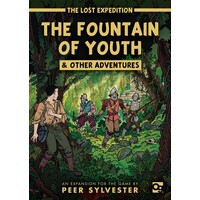 Lost Expedition Fountain of Youth Exp Expansion till Lost Expedition