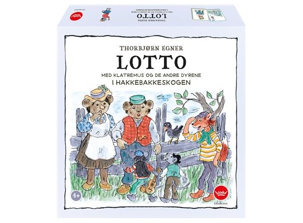 Lotto Hakkebakkeskogen