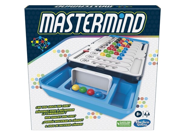 Mastermind Brädspel