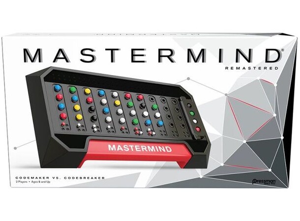 Mastermind Remastered Brädspel 