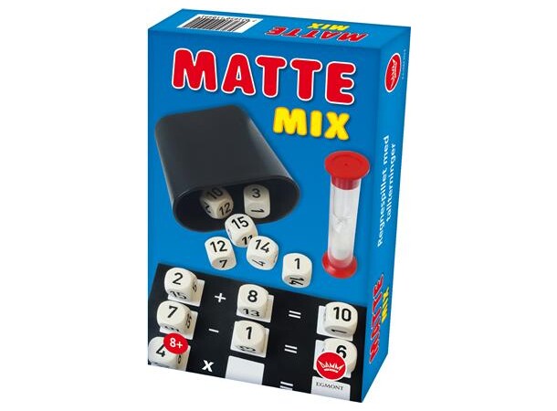 Matte Mix - NORSK 