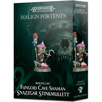 Moonclan Fungoid Cave-Shaman Snazzgar Warhammer Age of Sigmar - Stinkmullett