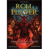 Roll Player Monsters & Minions Expansion Expansion till Roll Player