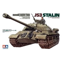 Russian Heavy Tank JS3 Stalin Tamiya 1:35 Byggsats