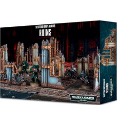 Sector Imperialis Ruins Warhammer 40K