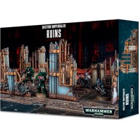 Sector Imperialis Ruins Warhammer 40K