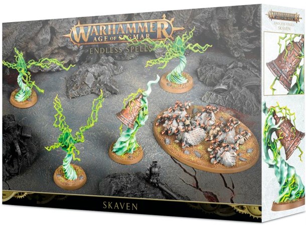Skaven Endless Spells Warhammer Age of Sigmar 