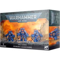 Space Marines Primaris Aggressors Warhammer 40K