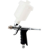 Sparmax GP-850 Airbrush 0,50mm Gravity Feed / Dual Action