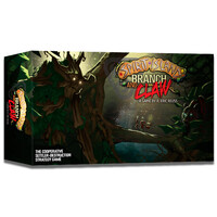 Spirit Island Branch & Claw Expansion Expansion till Spirit Island