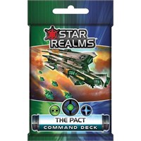 Star Realms The Pact Expansion Command Deck till Star Realms
