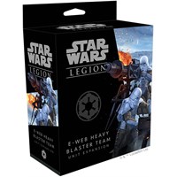 Star Wars Legion E-Web Blaster Team Exp Expansion till Star Wars Legion